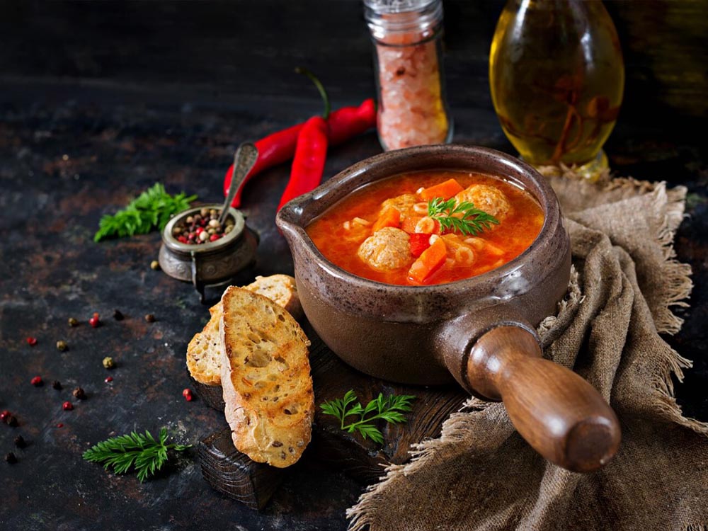 creative food photographer